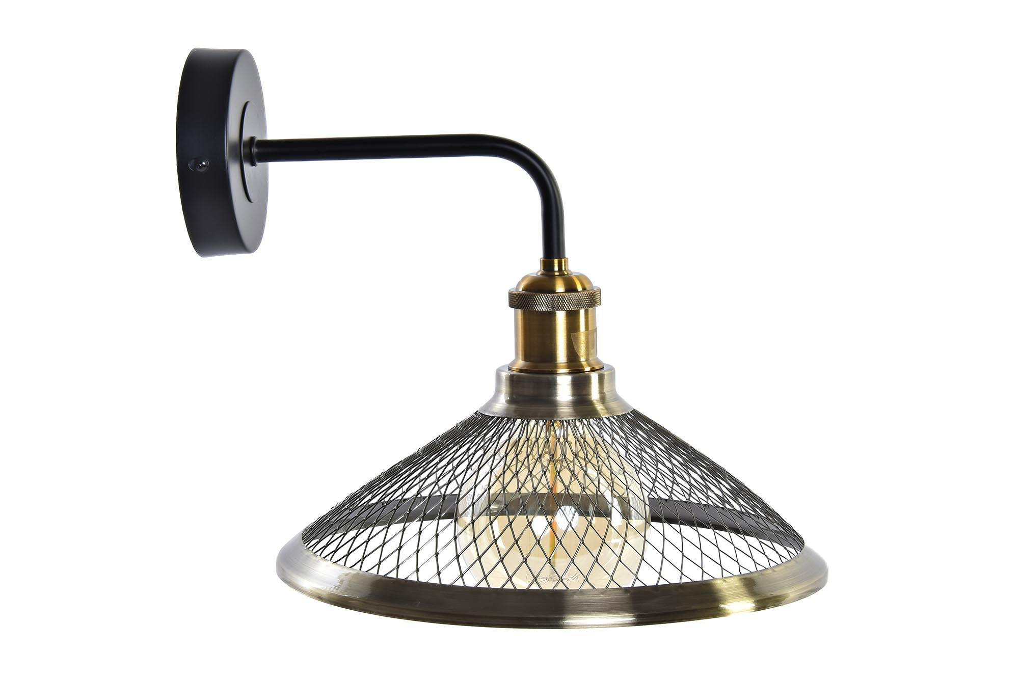 Lámpara selección L'Atelier No.04 - Éclipse Dorée