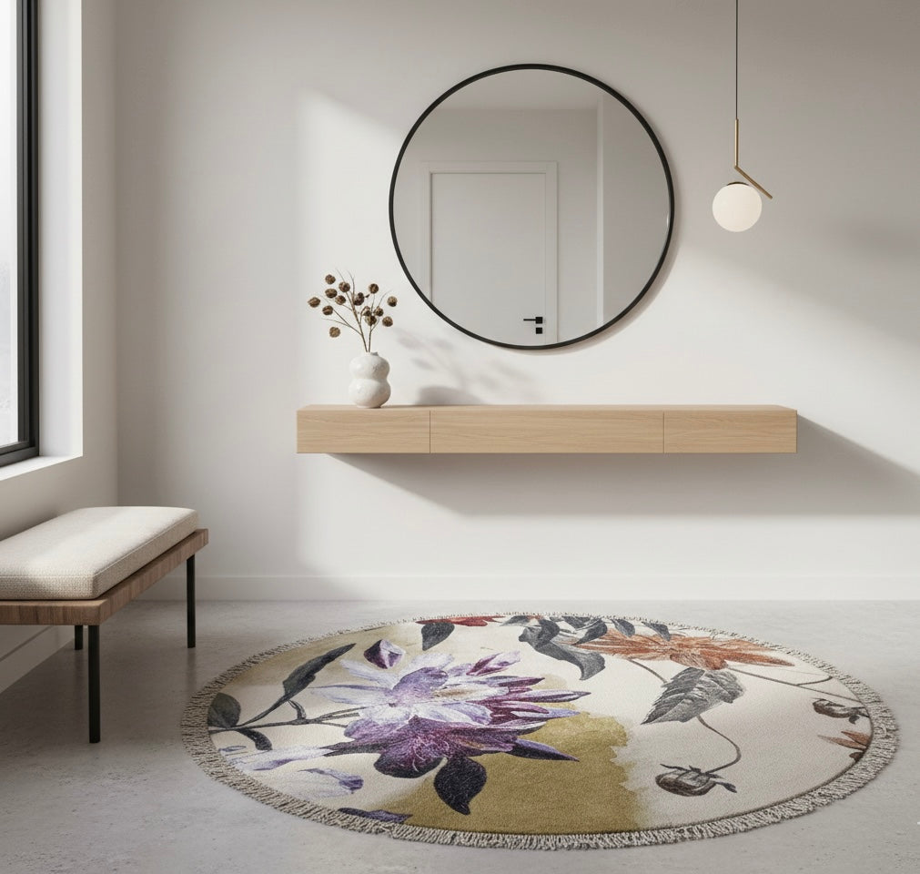 Alfombra L’Atelier No.01 - Botanique