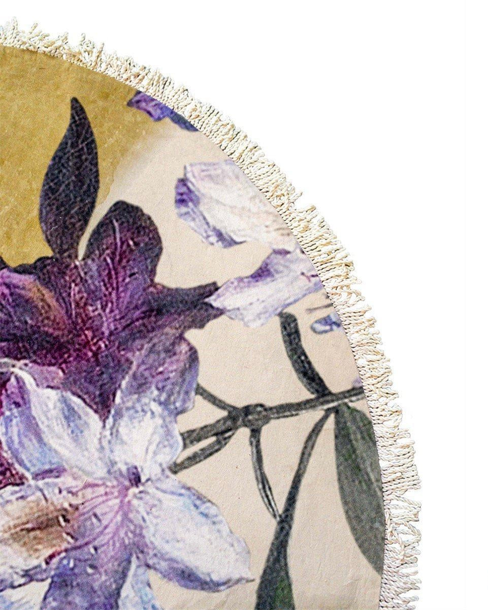 Alfombra L’Atelier No.01 - Botanique