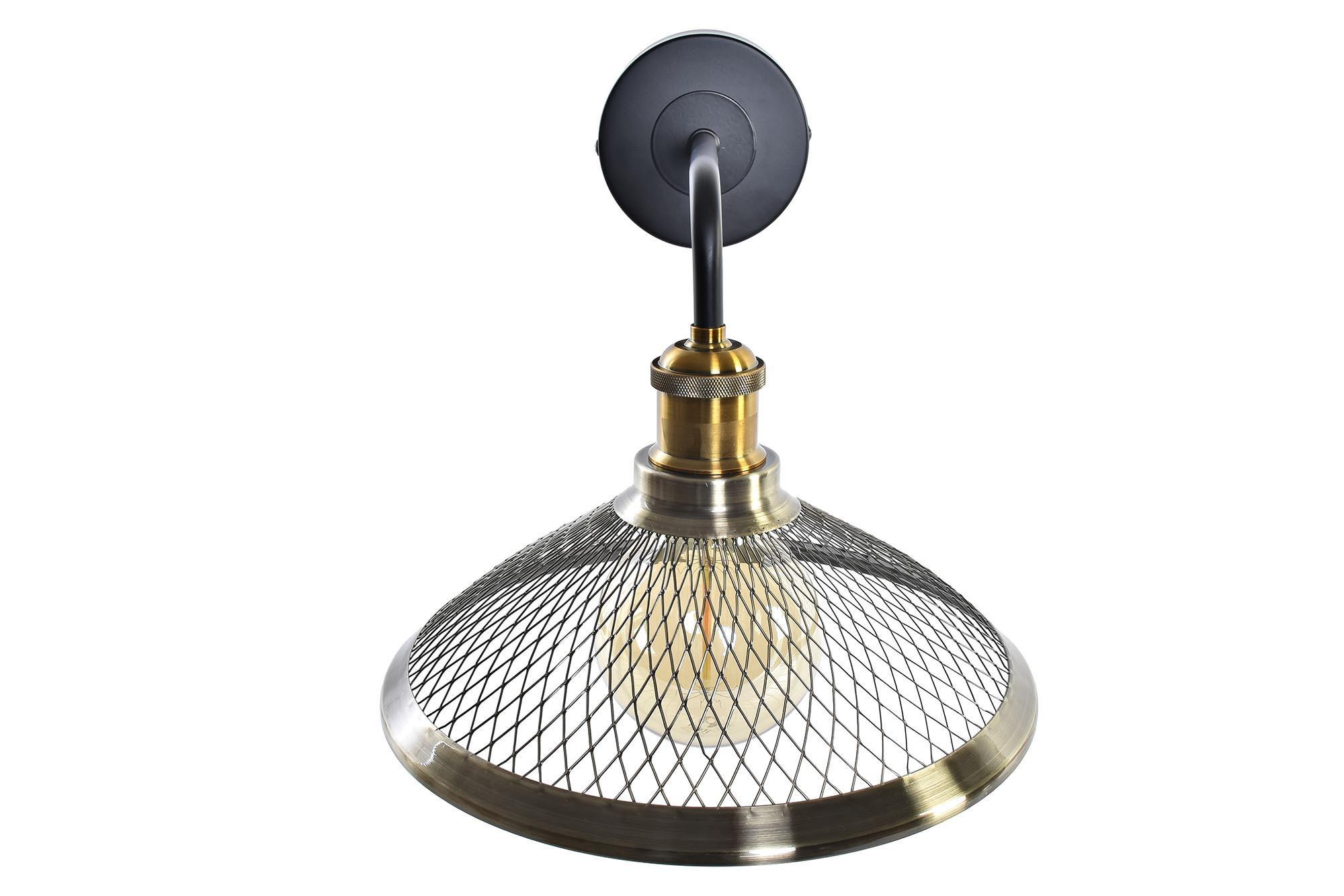 Lámpara selección L'Atelier No.04 - Éclipse Dorée