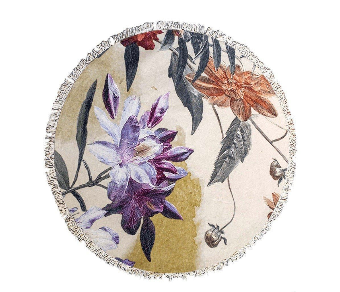 Alfombra L’Atelier No.01 - Botanique