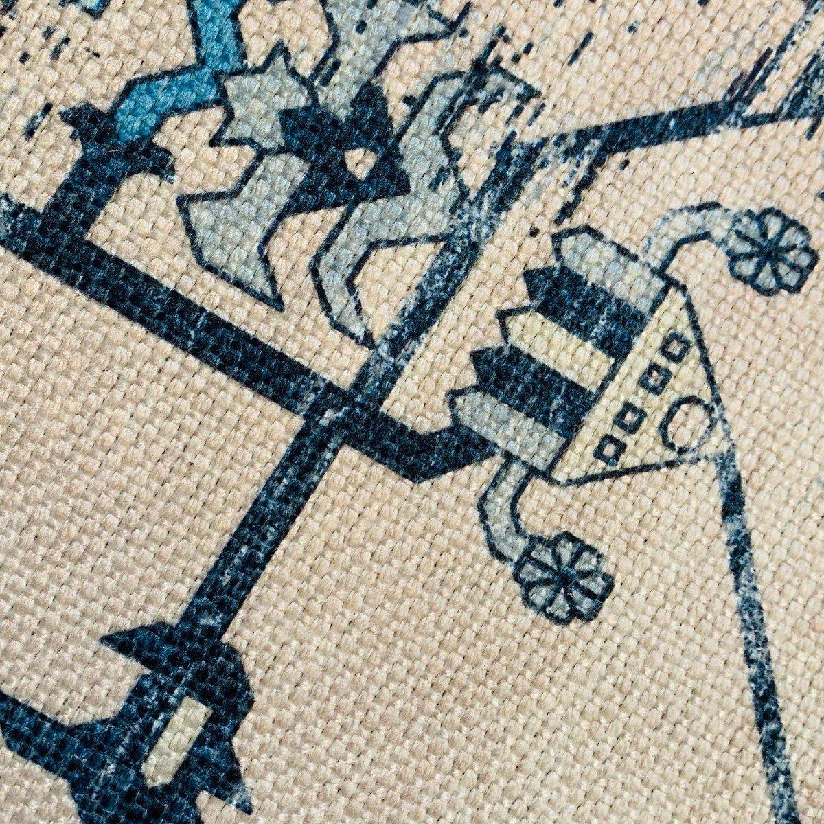 Alfombra L’Atelier No.04 - Vinta