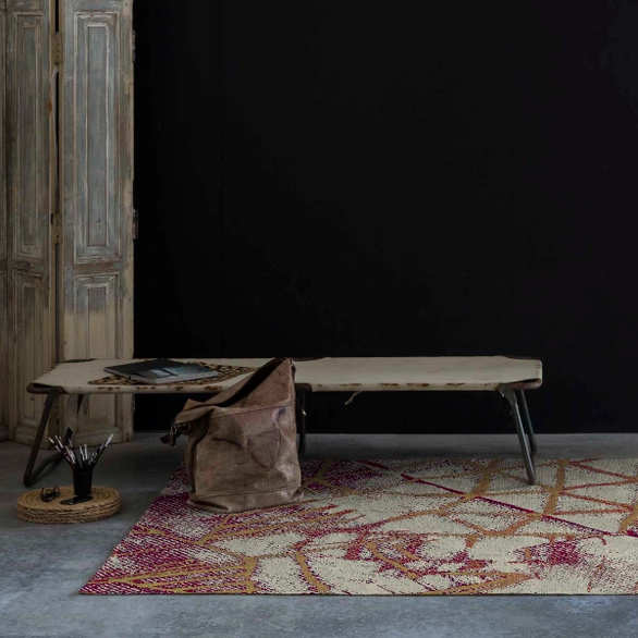 Alfombra L’Atelier No.03 - Flama