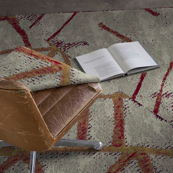 Alfombra L’Atelier No.03 - Flama