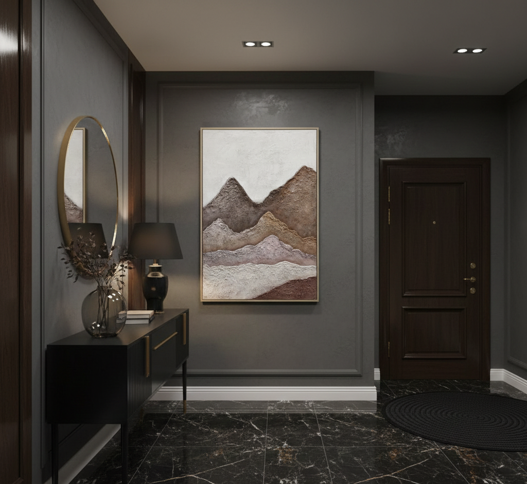 Cuadro selección L'Atelier No.03 - Altitude