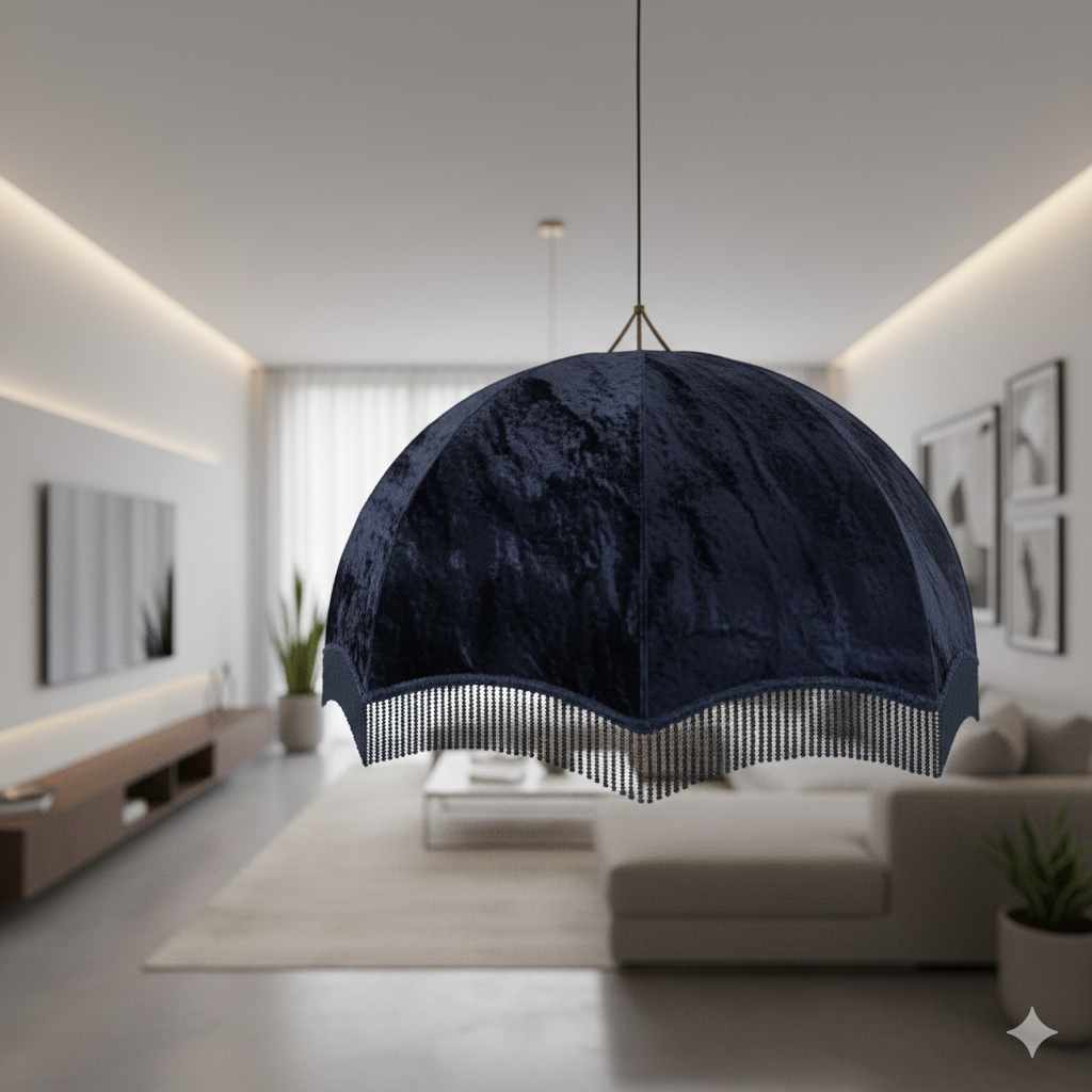 Lámpara selección L'Atelier No.01 - Velvet