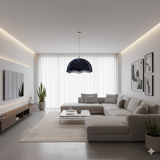 Lámpara selección L'Atelier No.01 - Velvet