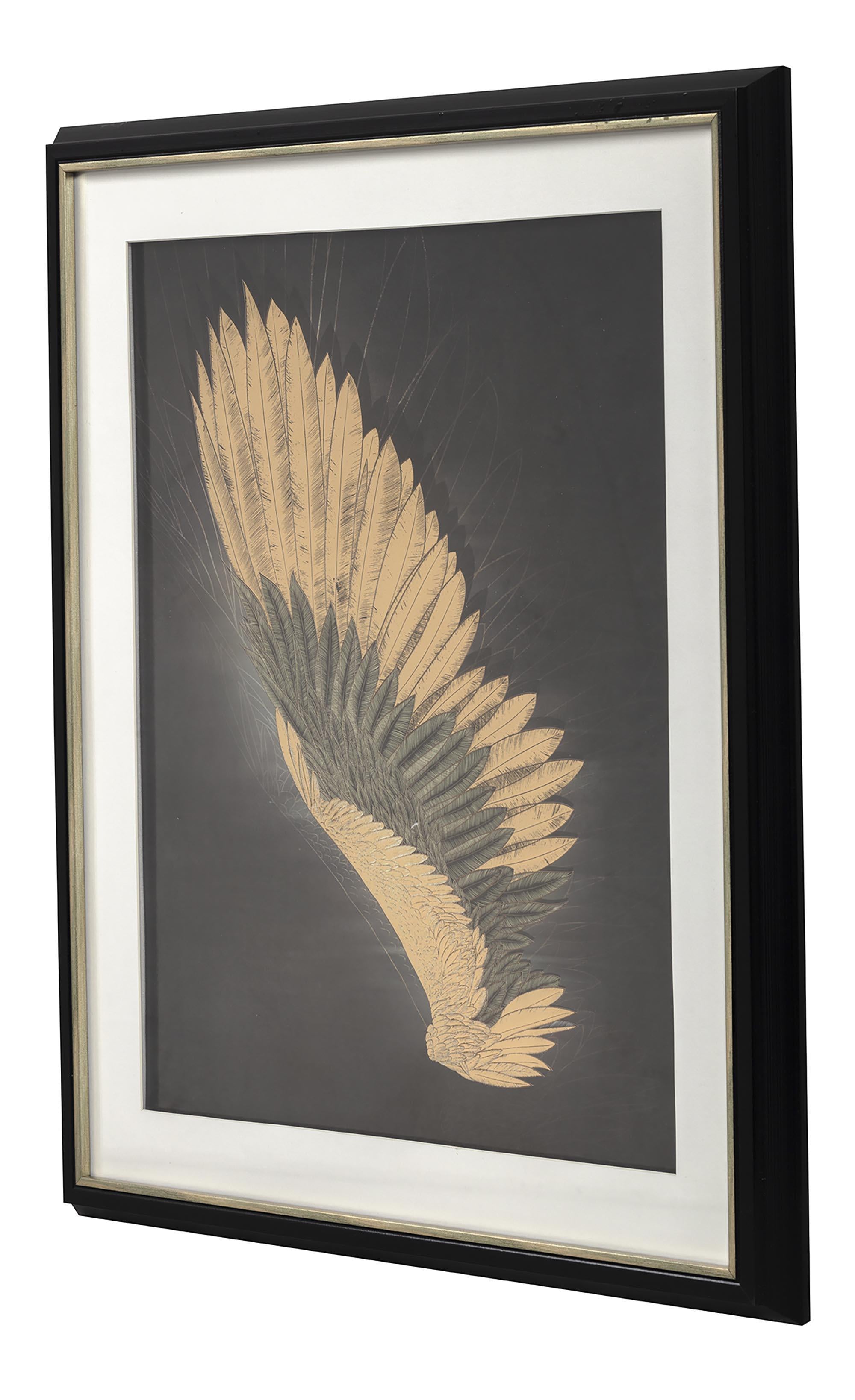 Cuadro selección L'Atelier No.02 - Goldwing