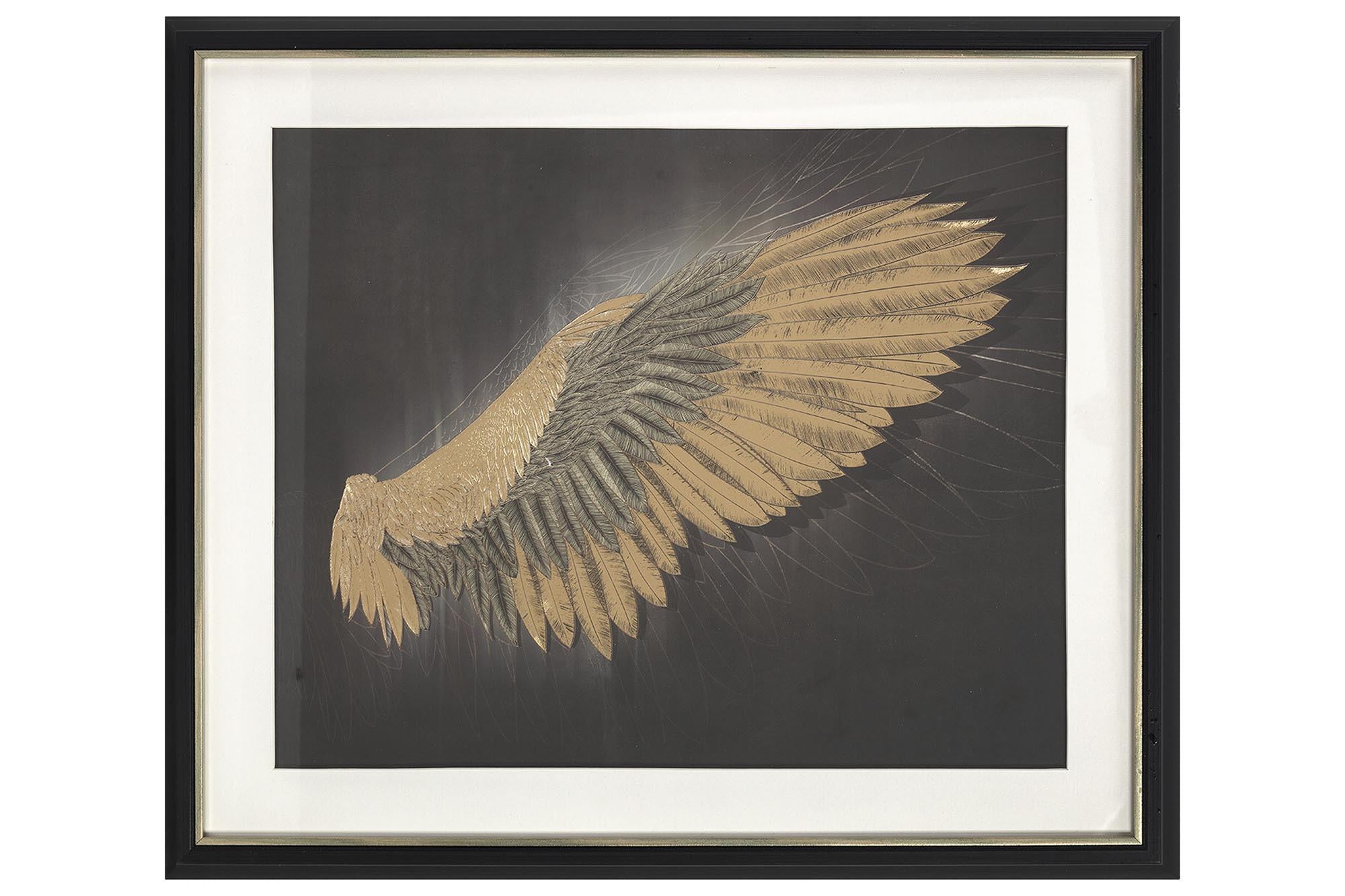 Cuadro selección L'Atelier No.02 - Goldwing